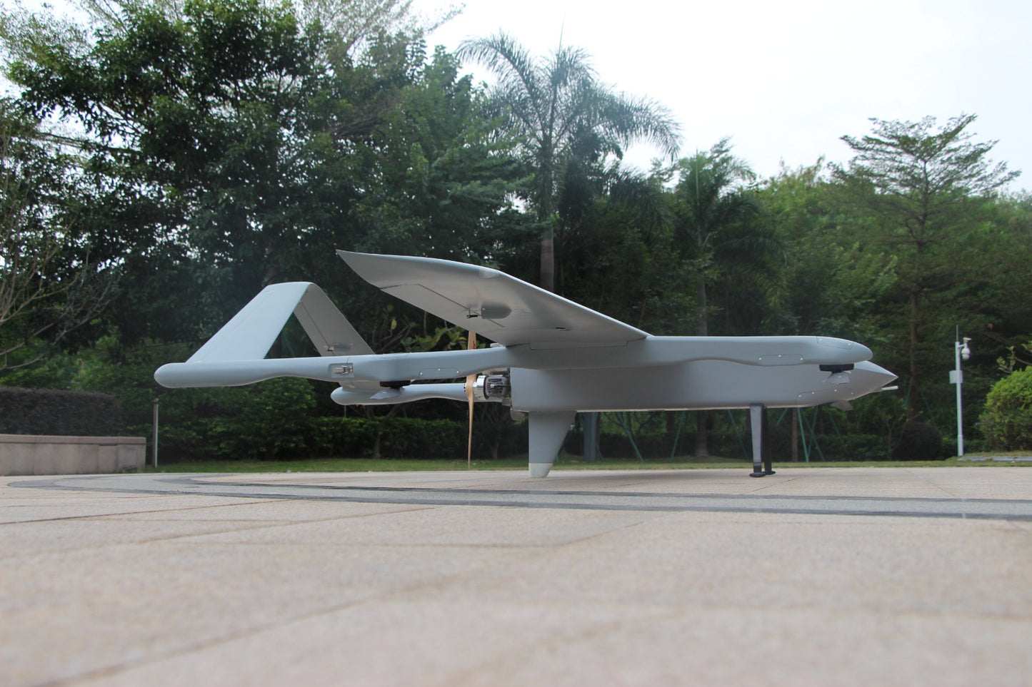 Dron SW MAX VTOL Hibrido