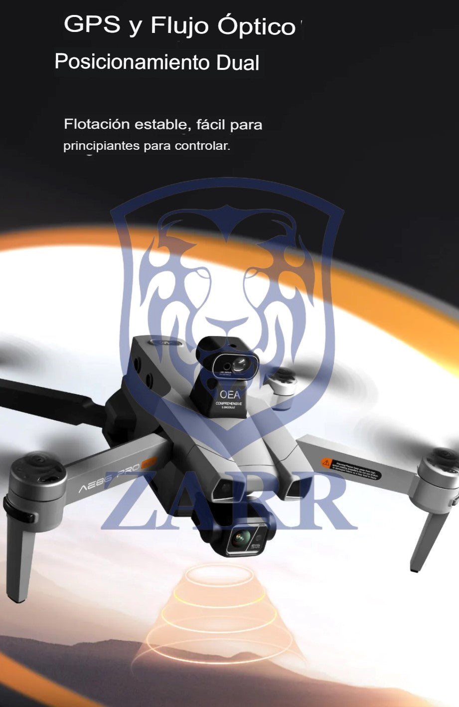 Dron AE86 Pro Max 8K