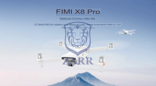 Dron Fimi X8 Pro