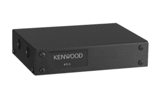 Modulo de interconexión IP para repetidores Kenwood DMR y administración remota de Troncal Tipo D