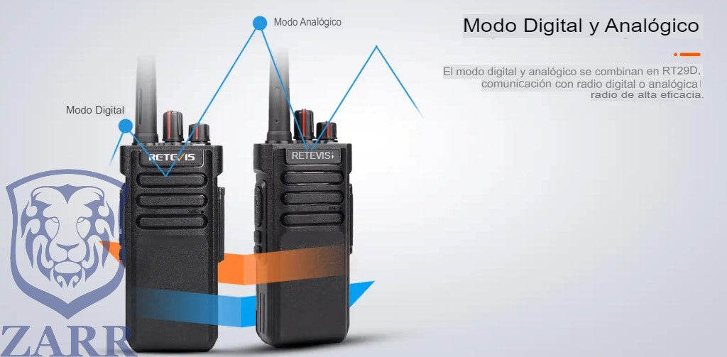 Radio Movil RT29D