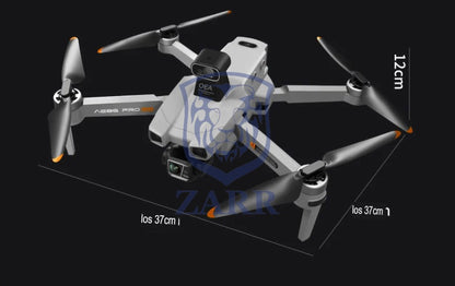 Dron AE86 Pro Max 8K