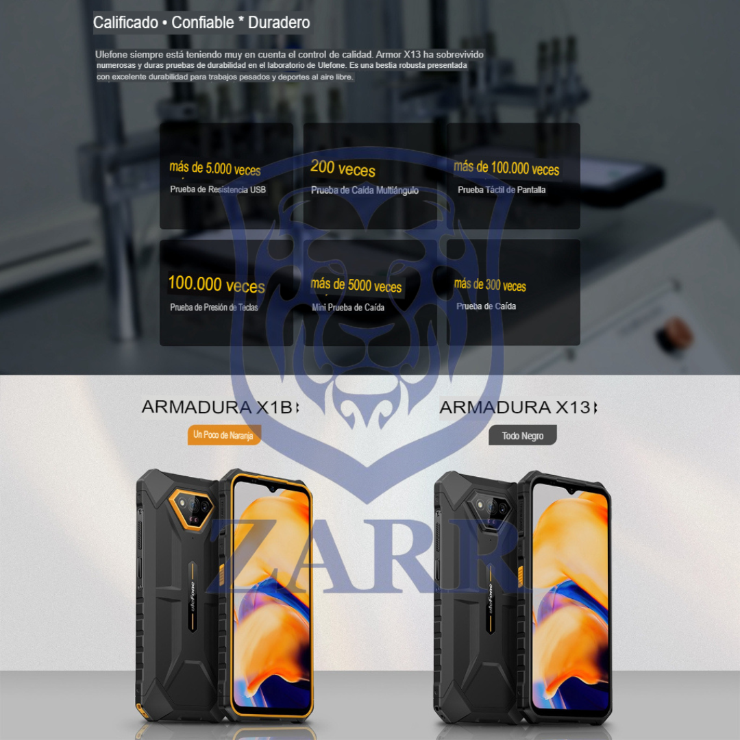 Ulefone Armor X13