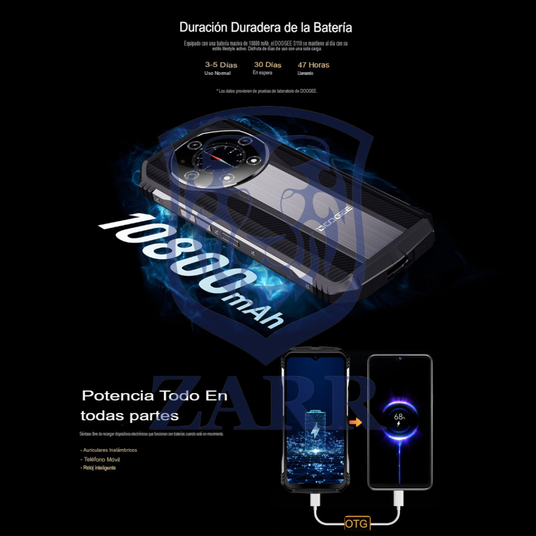 Doogee S110