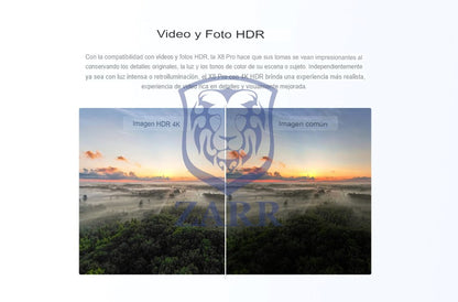 Dron Fimi X8 Pro