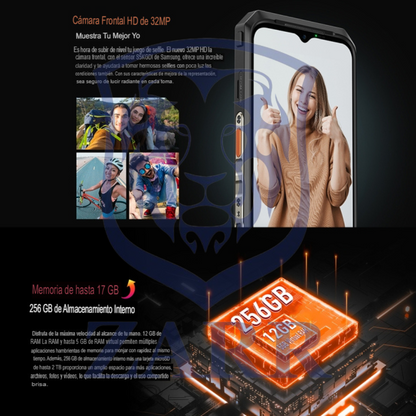 Ulefone Armor 18T Ultra