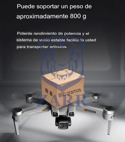 Dron AE86 Pro Max 8K