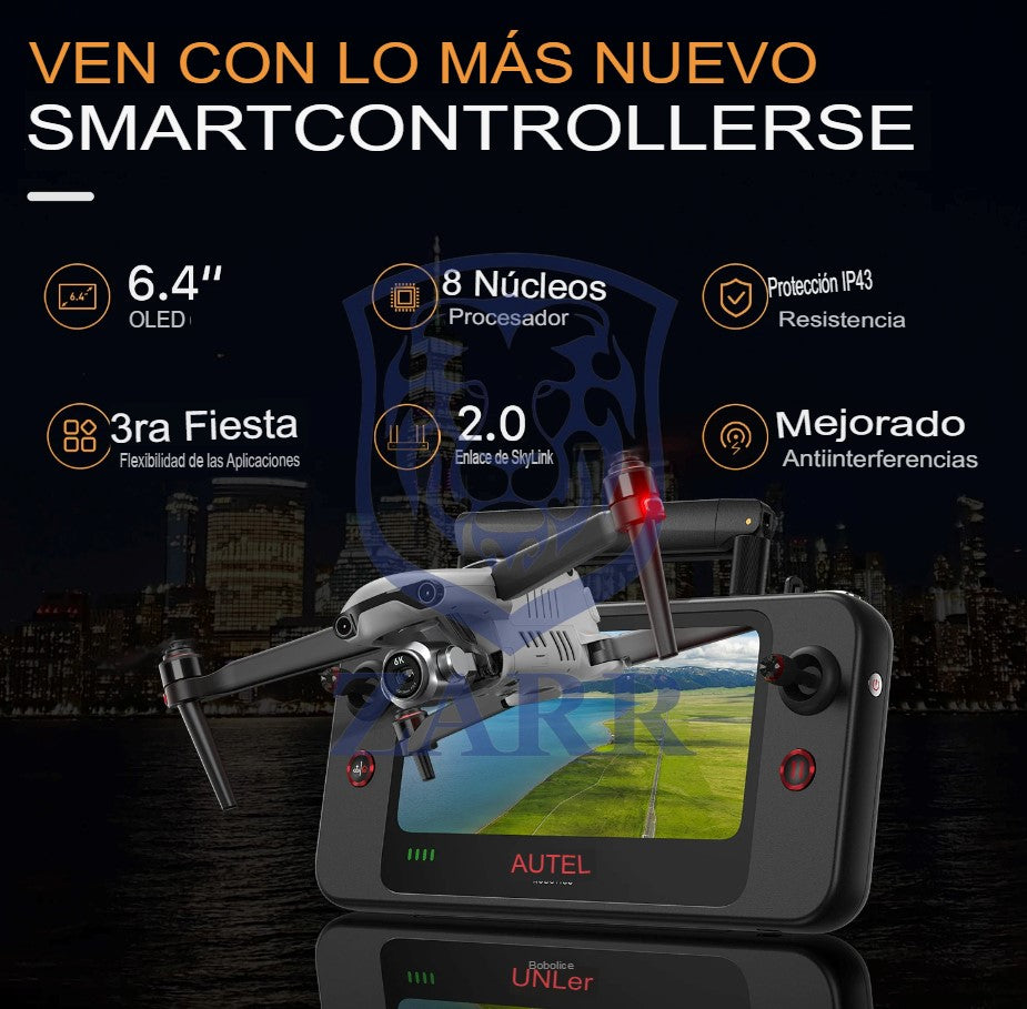 Dron Evo II Pro V3