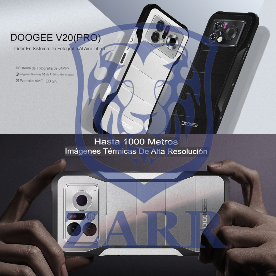 Doogee V20 Pro