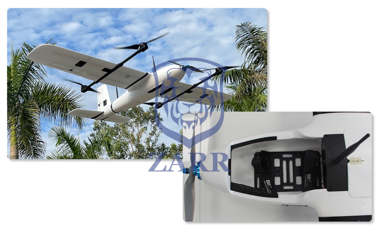 DRON MP PLUS