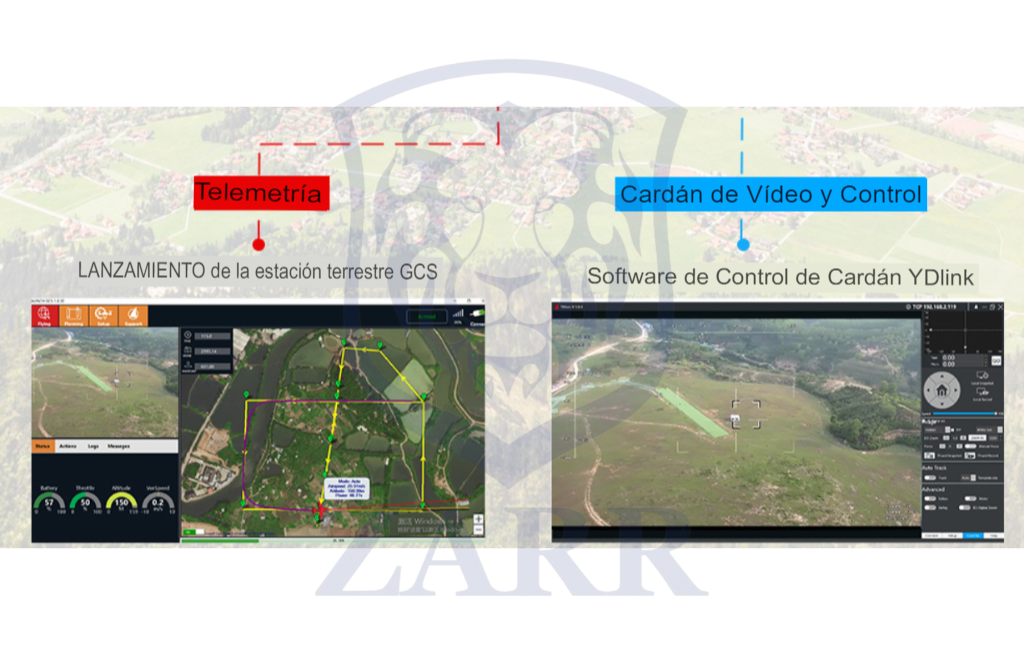 Enlace de datos 30km