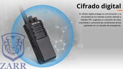 Radio Movil RT29D