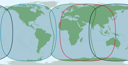 Inmarsat Fleet one Recarga global 77 minutos