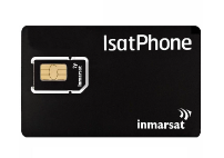 Tarjeta SIM Inmarsat Isatphone 2 Prepago