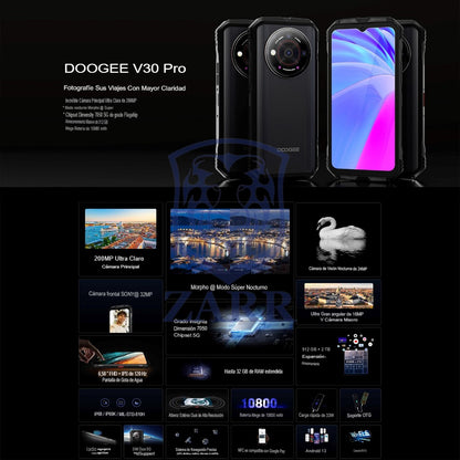 Doogee V30 Pro