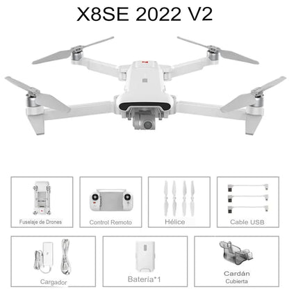 Dron X8SE