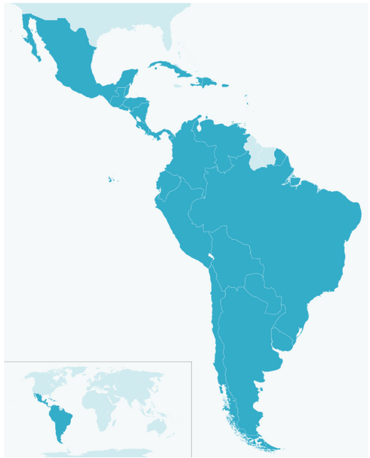 Inmarsat Isat2 Recarga 300 unidades Latino-américa