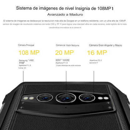 Doogee S100