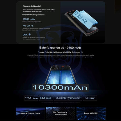 Doogee Blade 10 Max