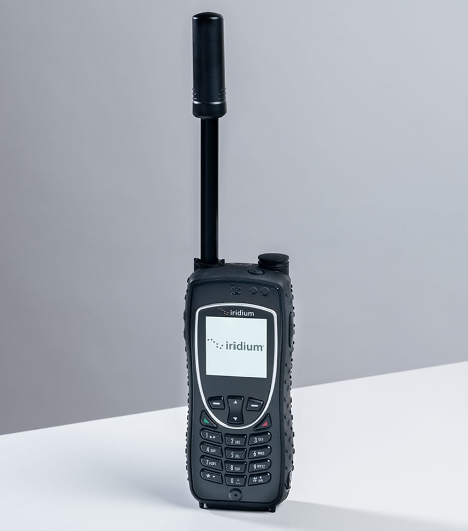 Iridium 9575 Extreme PTT