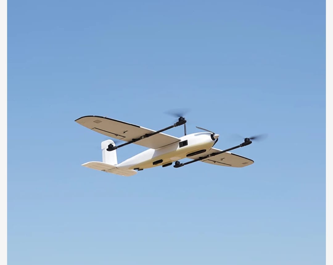 Dron 2160 VTOL