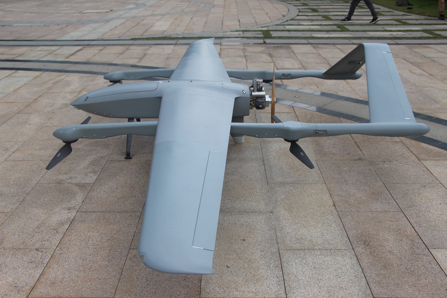 Dron SW MAX VTOL Hibrido