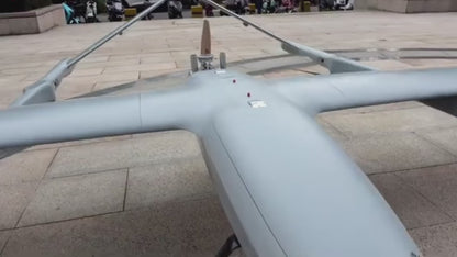 Dron SW MAX VTOL Hibrido