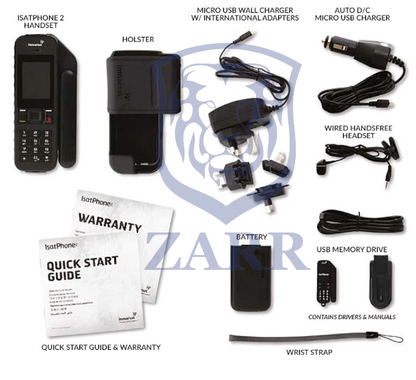 Inmarsat Isatphone 2