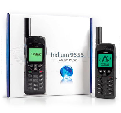 Iridium 9555