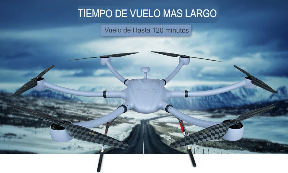 Dron M15